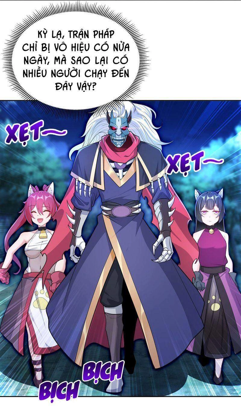 Sau Khi Tu Luyện, Ta Biến Thành Ma Tôn Xương Khô Chapter 6 - 59