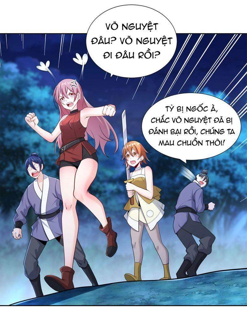 Sau Khi Tu Luyện, Ta Biến Thành Ma Tôn Xương Khô Chapter 6 - 61