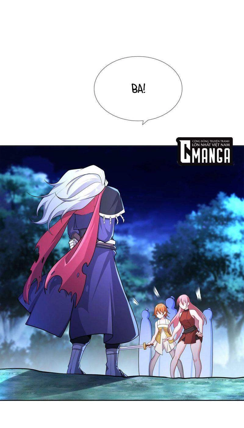 Sau Khi Tu Luyện, Ta Biến Thành Ma Tôn Xương Khô Chapter 7 - 2