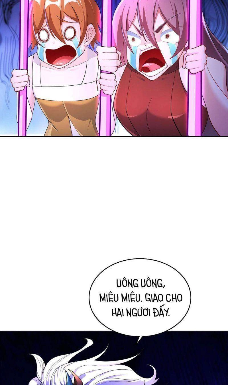 Sau Khi Tu Luyện, Ta Biến Thành Ma Tôn Xương Khô Chapter 7 - 9