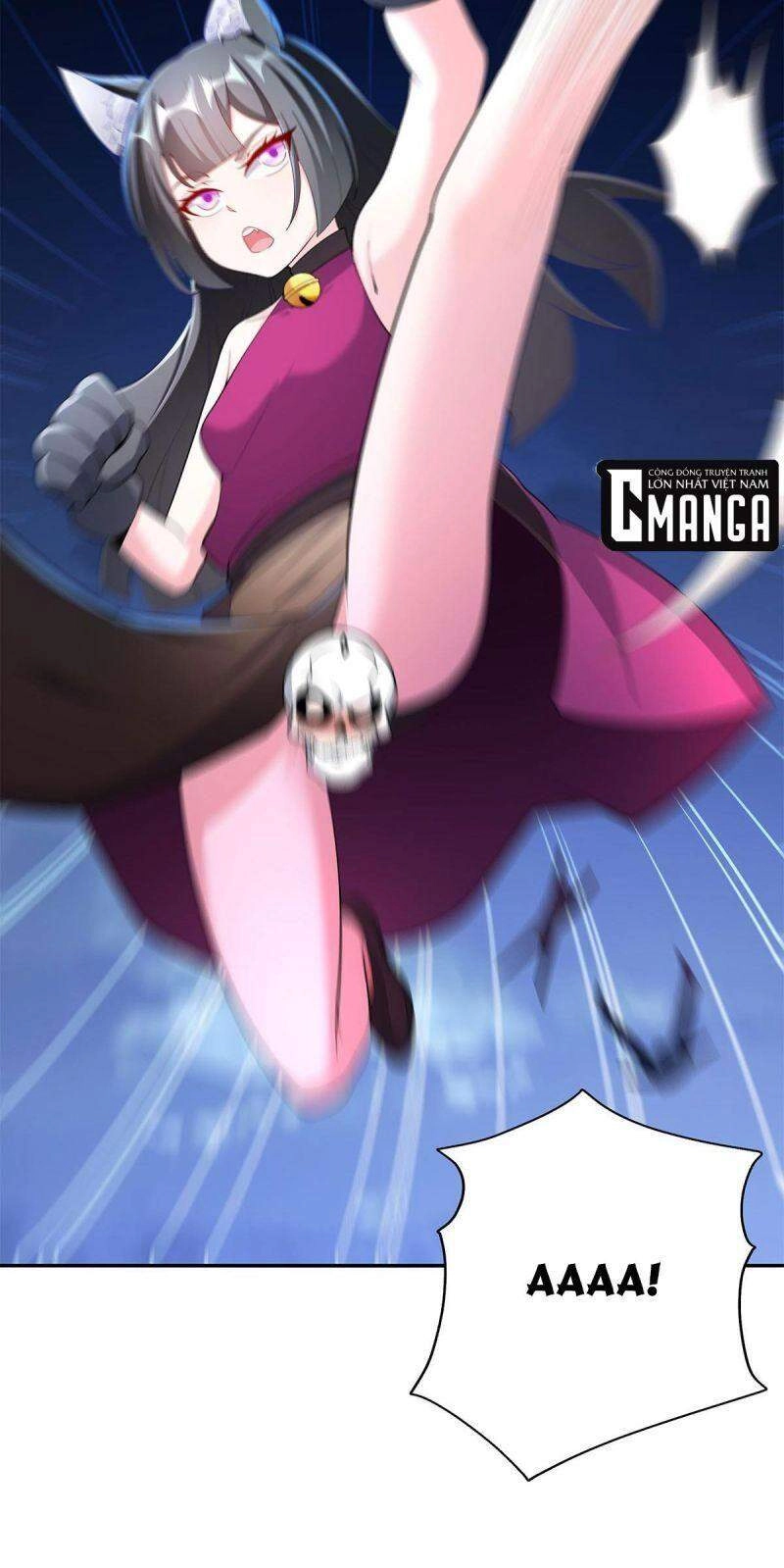 Sau Khi Tu Luyện, Ta Biến Thành Ma Tôn Xương Khô Chapter 7 - 15