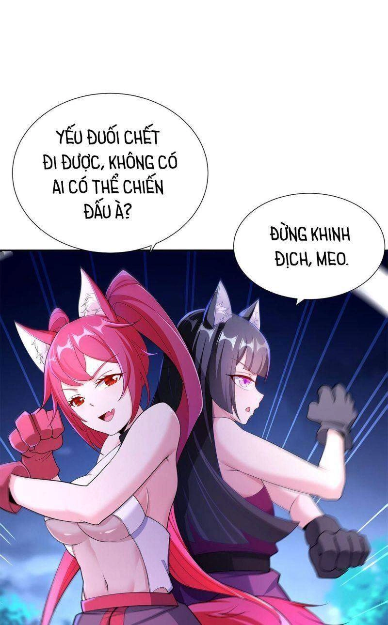 Sau Khi Tu Luyện, Ta Biến Thành Ma Tôn Xương Khô Chapter 7 - 16