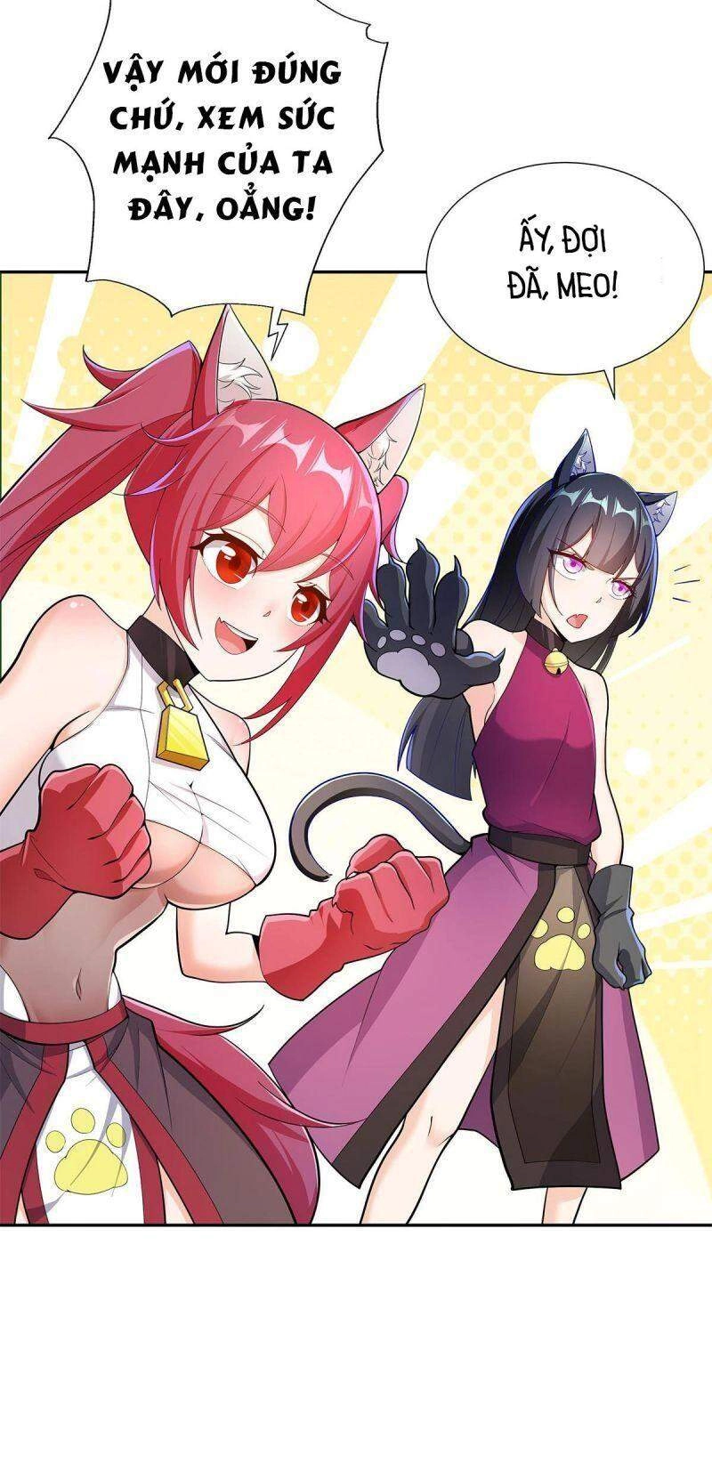 Sau Khi Tu Luyện, Ta Biến Thành Ma Tôn Xương Khô Chapter 7 - 21