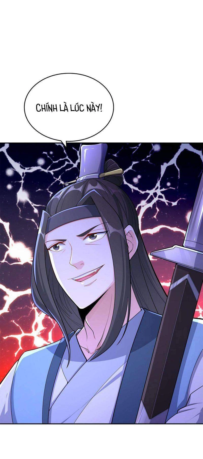 Sau Khi Tu Luyện, Ta Biến Thành Ma Tôn Xương Khô Chapter 7 - 22