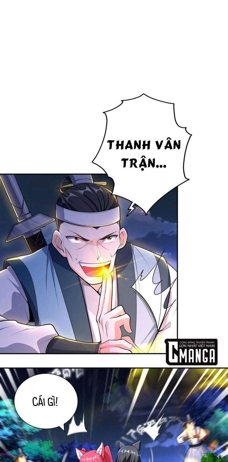 Sau Khi Tu Luyện, Ta Biến Thành Ma Tôn Xương Khô Chapter 7 - 23