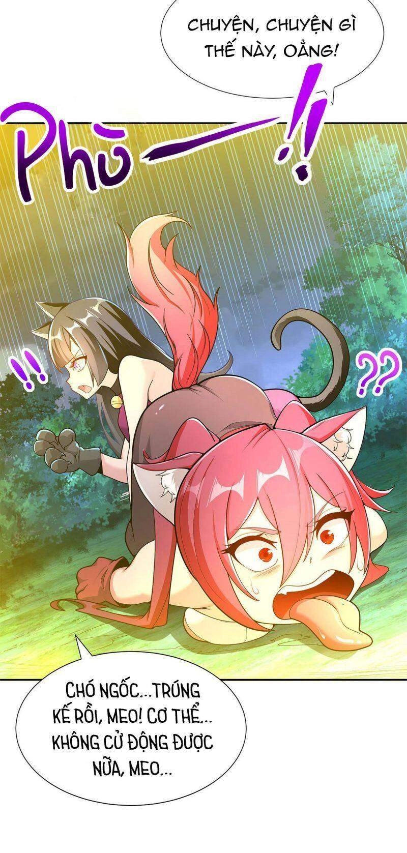 Sau Khi Tu Luyện, Ta Biến Thành Ma Tôn Xương Khô Chapter 7 - 27