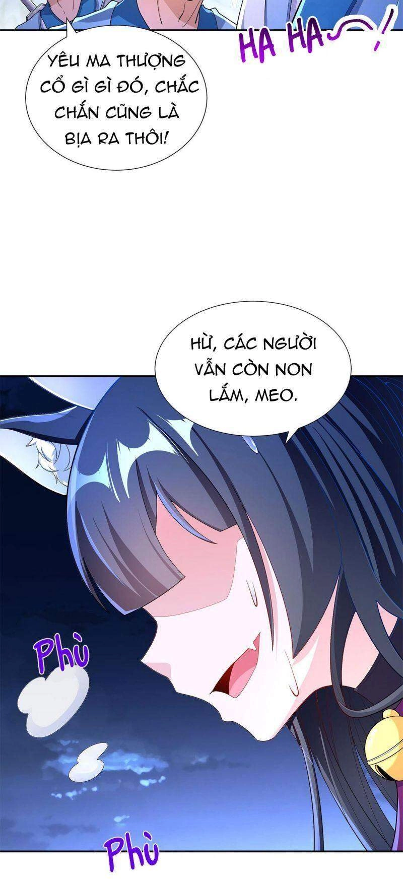 Sau Khi Tu Luyện, Ta Biến Thành Ma Tôn Xương Khô Chapter 7 - 54