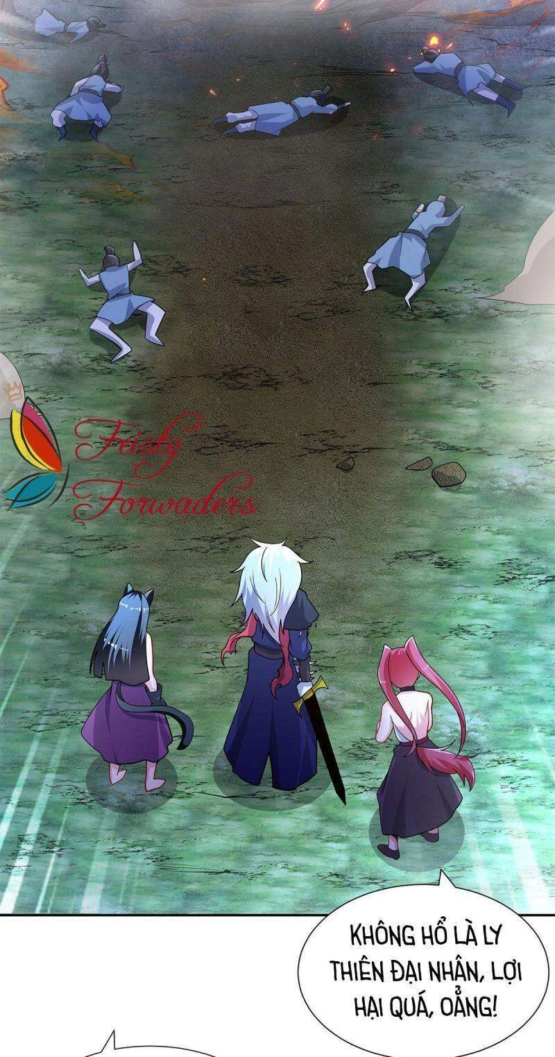 Sau Khi Tu Luyện, Ta Biến Thành Ma Tôn Xương Khô Chapter 7 - 78