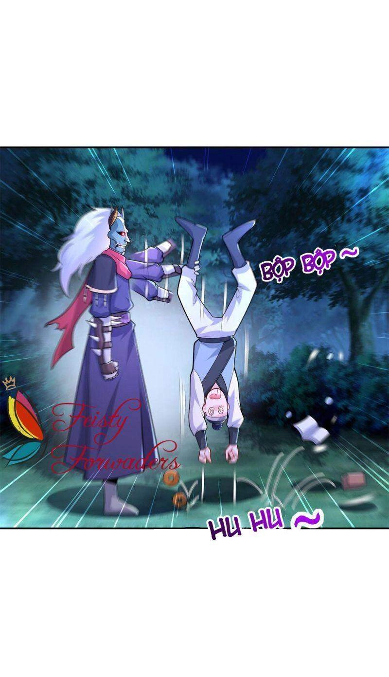 Sau Khi Tu Luyện, Ta Biến Thành Ma Tôn Xương Khô Chapter 7 - 81