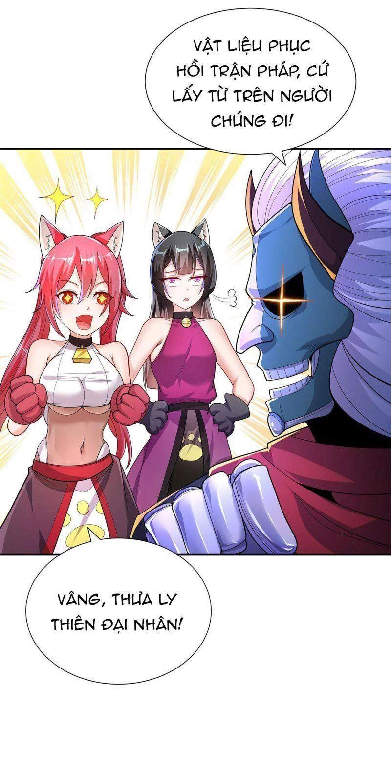 Sau Khi Tu Luyện, Ta Biến Thành Ma Tôn Xương Khô Chapter 7 - 82