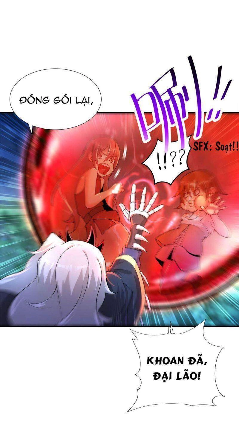 Sau Khi Tu Luyện, Ta Biến Thành Ma Tôn Xương Khô Chapter 7 - 92