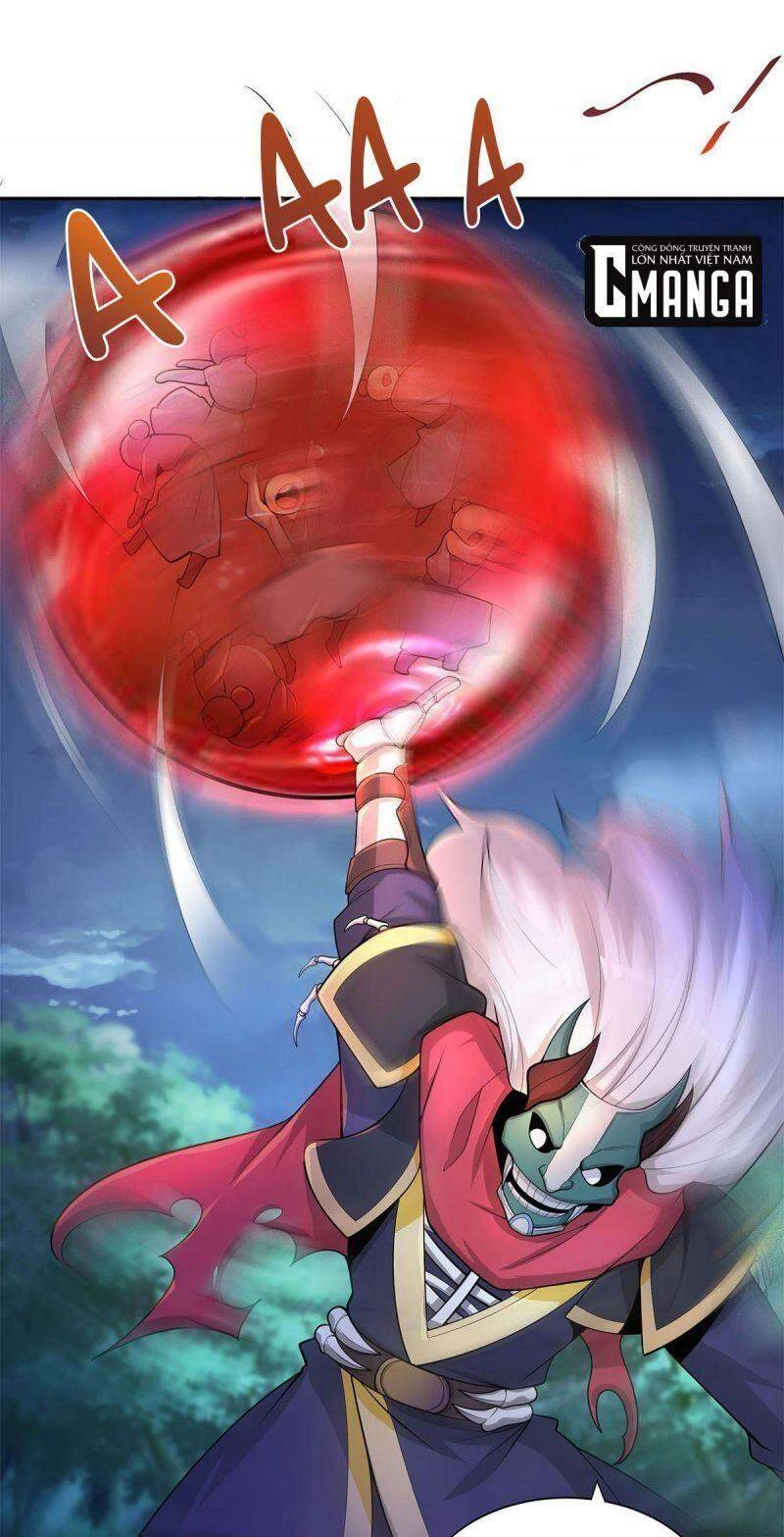 Sau Khi Tu Luyện, Ta Biến Thành Ma Tôn Xương Khô Chapter 7 - 93