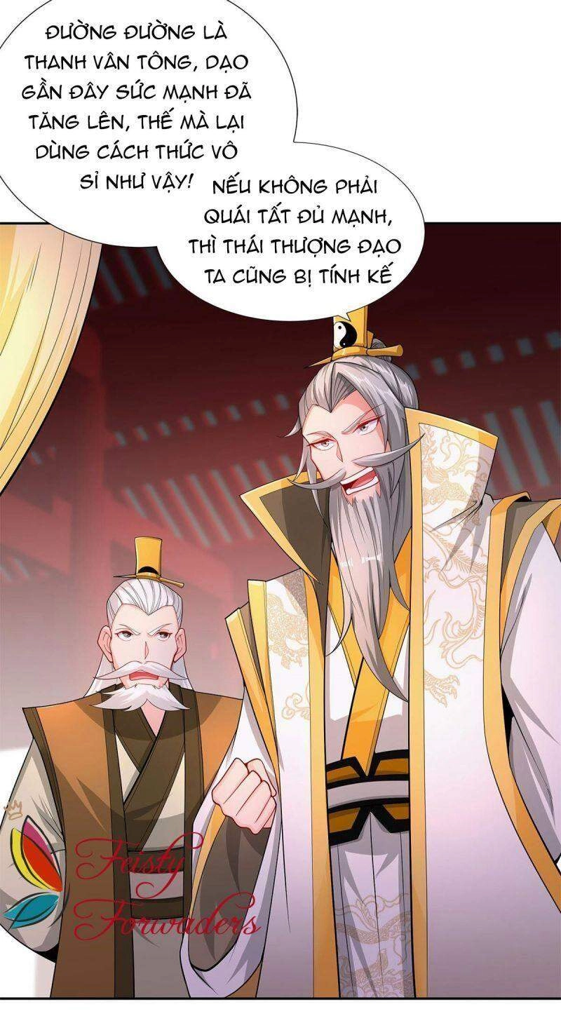 Sau Khi Tu Luyện, Ta Biến Thành Ma Tôn Xương Khô Chapter 7 - 97