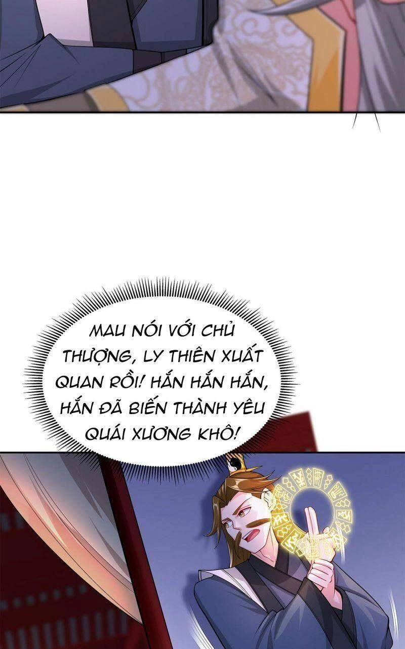 Sau Khi Tu Luyện, Ta Biến Thành Ma Tôn Xương Khô Chapter 7 - 100