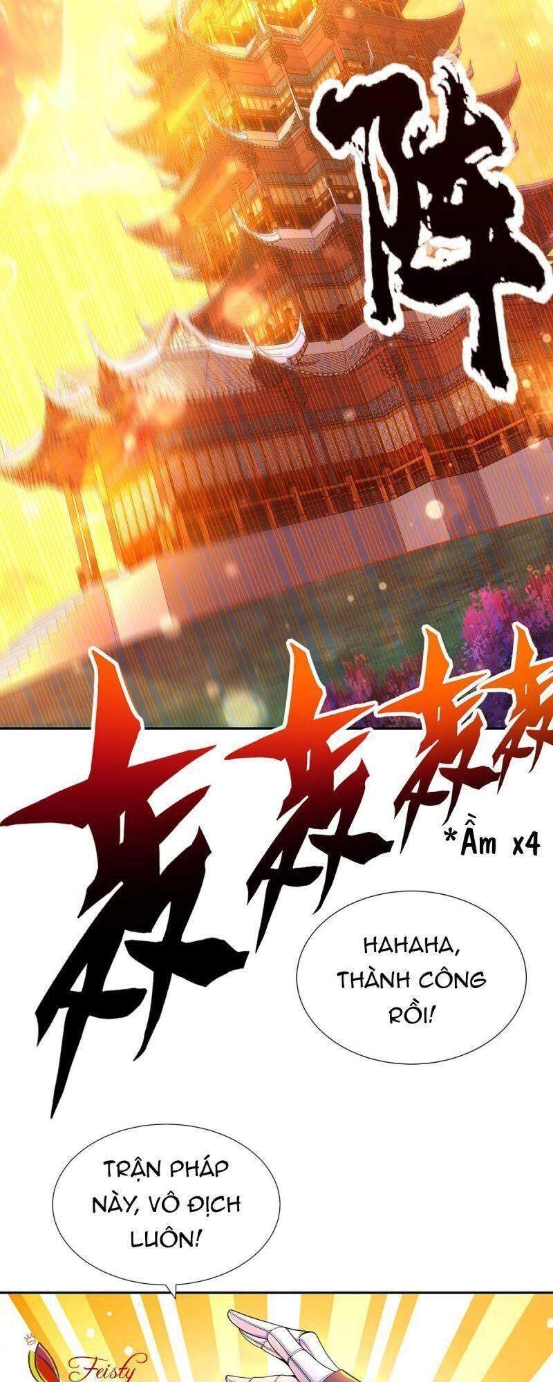 Sau Khi Tu Luyện, Ta Biến Thành Ma Tôn Xương Khô Chapter 8 - 5