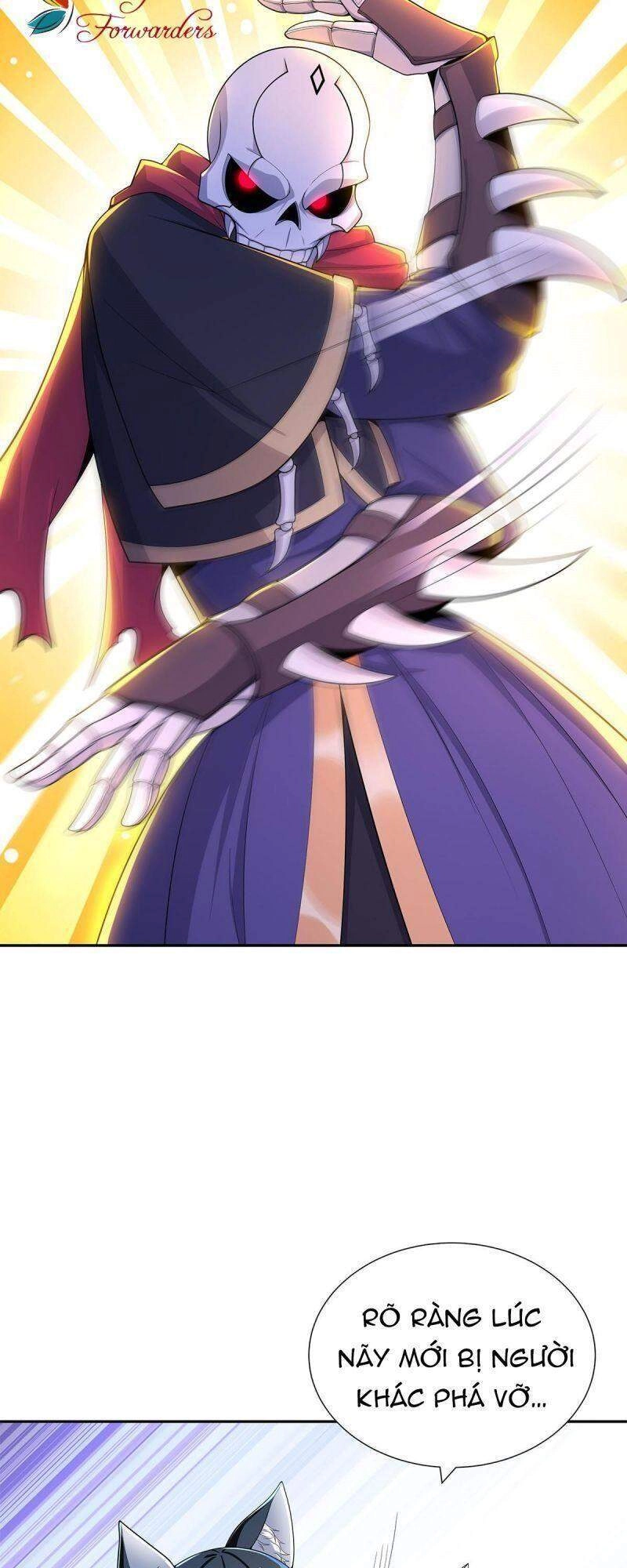 Sau Khi Tu Luyện, Ta Biến Thành Ma Tôn Xương Khô Chapter 8 - 6