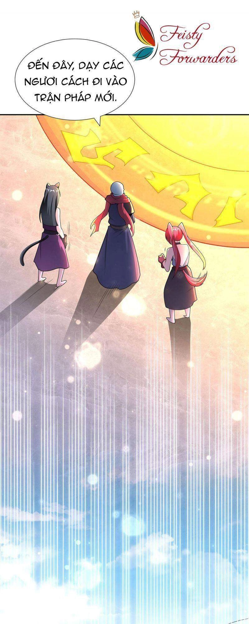 Sau Khi Tu Luyện, Ta Biến Thành Ma Tôn Xương Khô Chapter 8 - 10