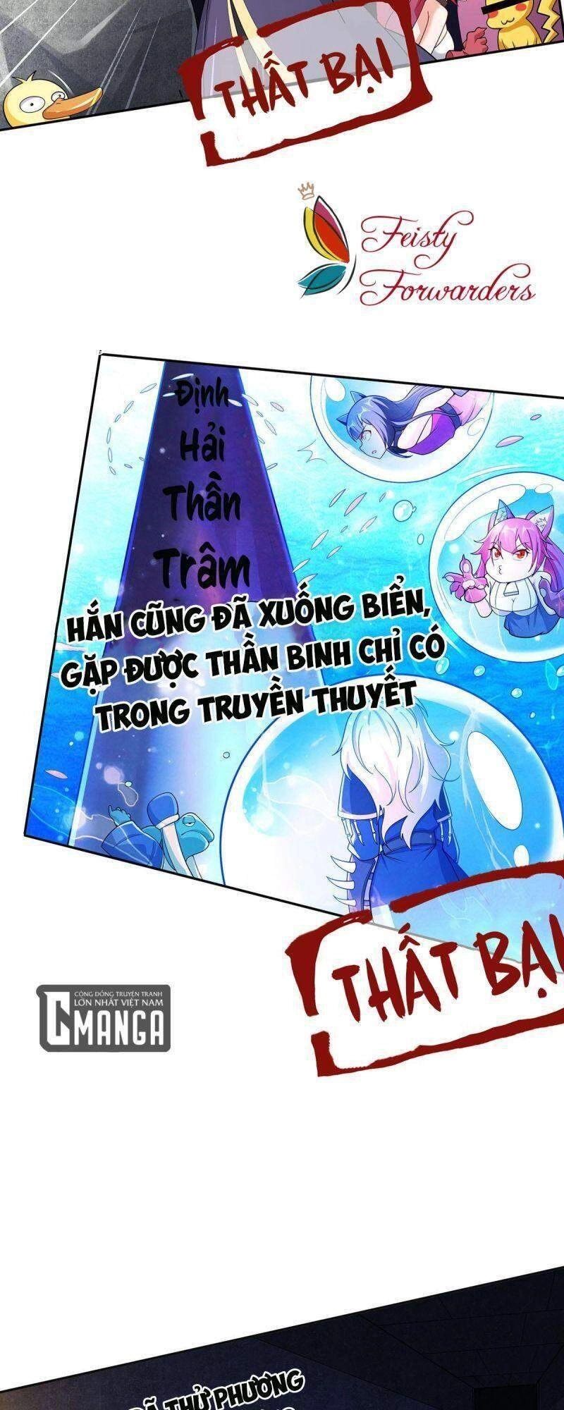 Sau Khi Tu Luyện, Ta Biến Thành Ma Tôn Xương Khô Chapter 8 - 13
