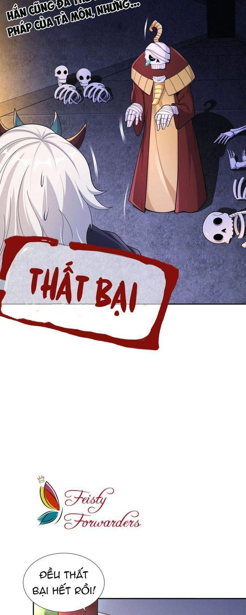 Sau Khi Tu Luyện, Ta Biến Thành Ma Tôn Xương Khô Chapter 8 - 14