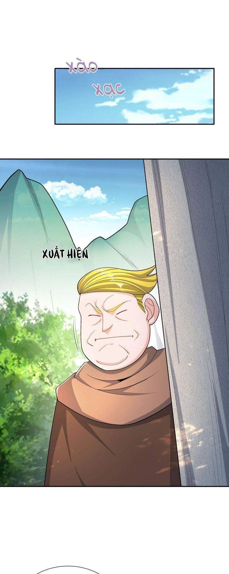 Sau Khi Tu Luyện, Ta Biến Thành Ma Tôn Xương Khô Chapter 8 - 18