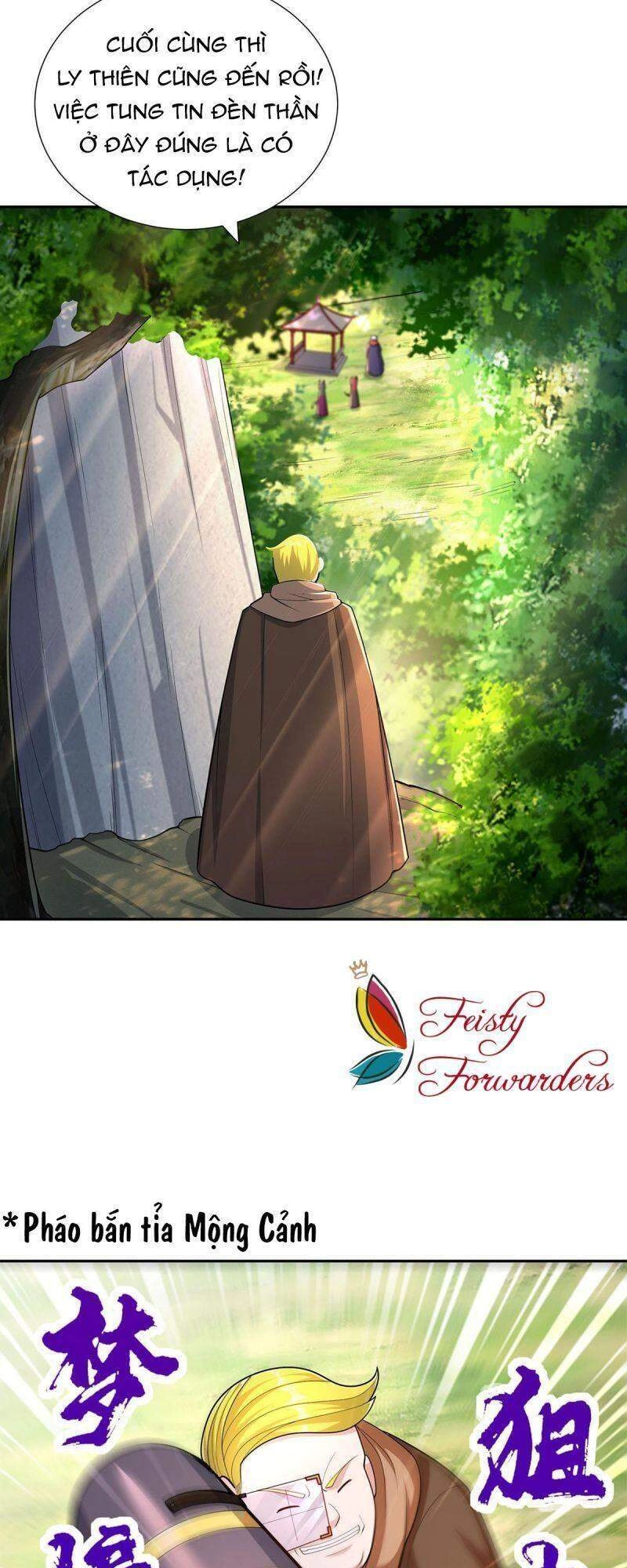 Sau Khi Tu Luyện, Ta Biến Thành Ma Tôn Xương Khô Chapter 8 - 19