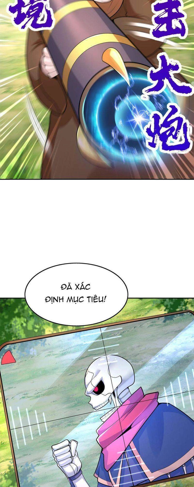 Sau Khi Tu Luyện, Ta Biến Thành Ma Tôn Xương Khô Chapter 8 - 20