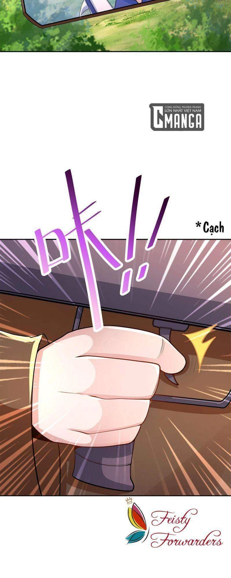 Sau Khi Tu Luyện, Ta Biến Thành Ma Tôn Xương Khô Chapter 8 - 21