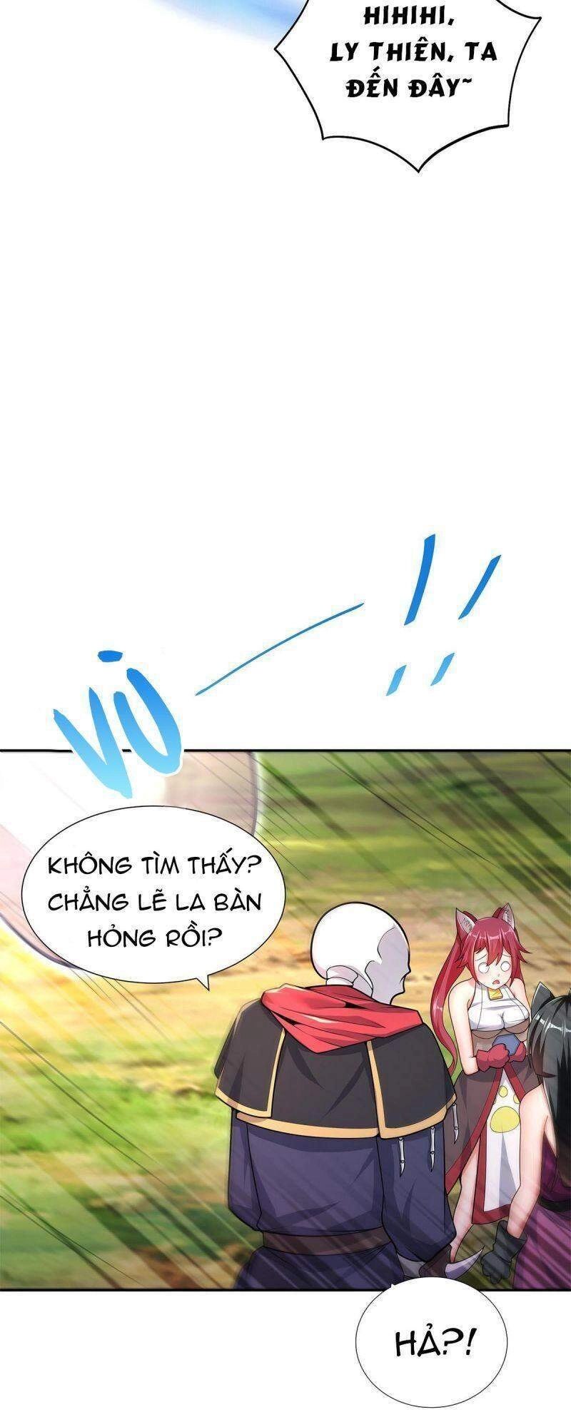 Sau Khi Tu Luyện, Ta Biến Thành Ma Tôn Xương Khô Chapter 8 - 24