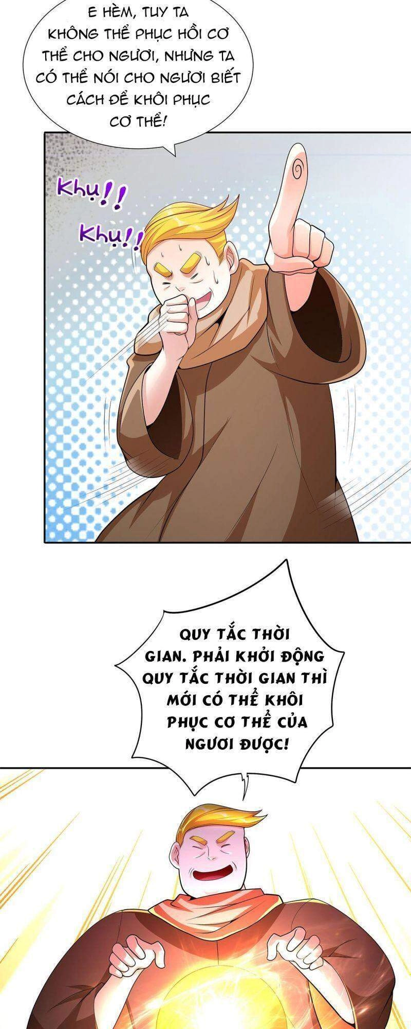 Sau Khi Tu Luyện, Ta Biến Thành Ma Tôn Xương Khô Chapter 8 - 37