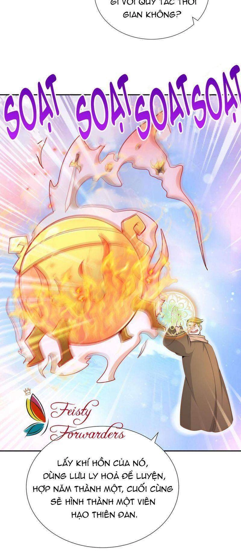 Sau Khi Tu Luyện, Ta Biến Thành Ma Tôn Xương Khô Chapter 8 - 40