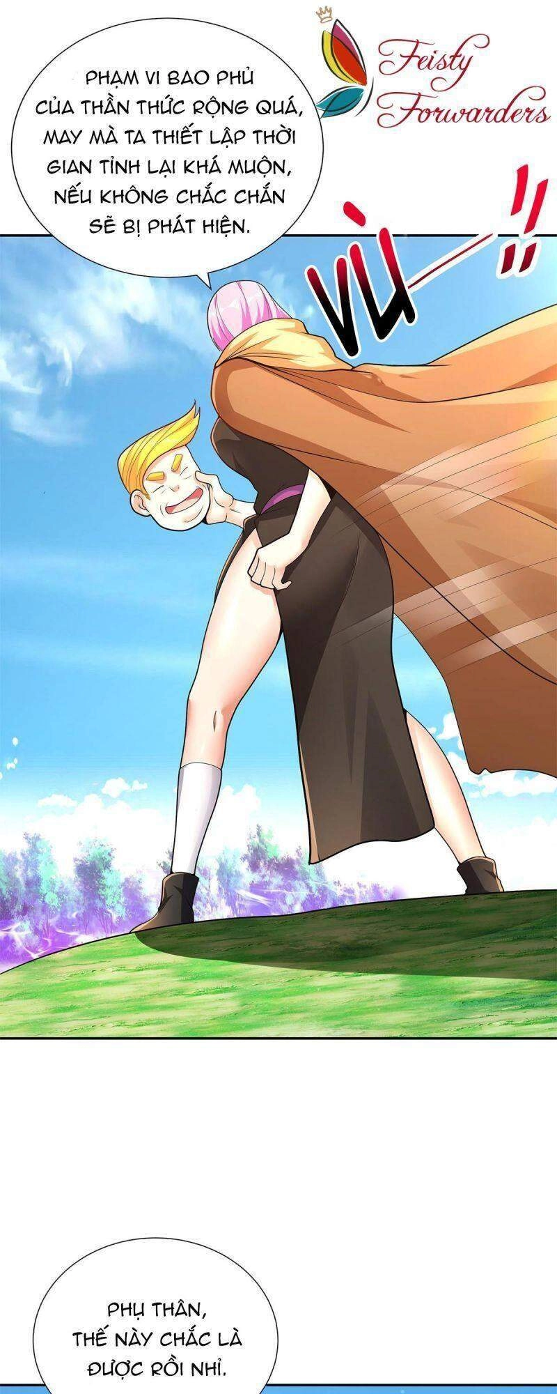 Sau Khi Tu Luyện, Ta Biến Thành Ma Tôn Xương Khô Chapter 8 - 48