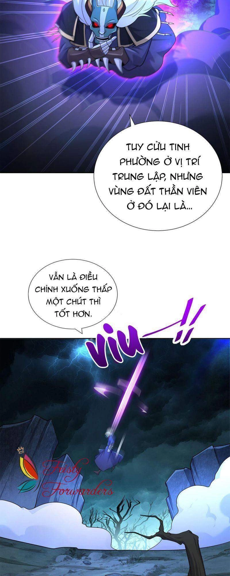 Sau Khi Tu Luyện, Ta Biến Thành Ma Tôn Xương Khô Chapter 8 - 52