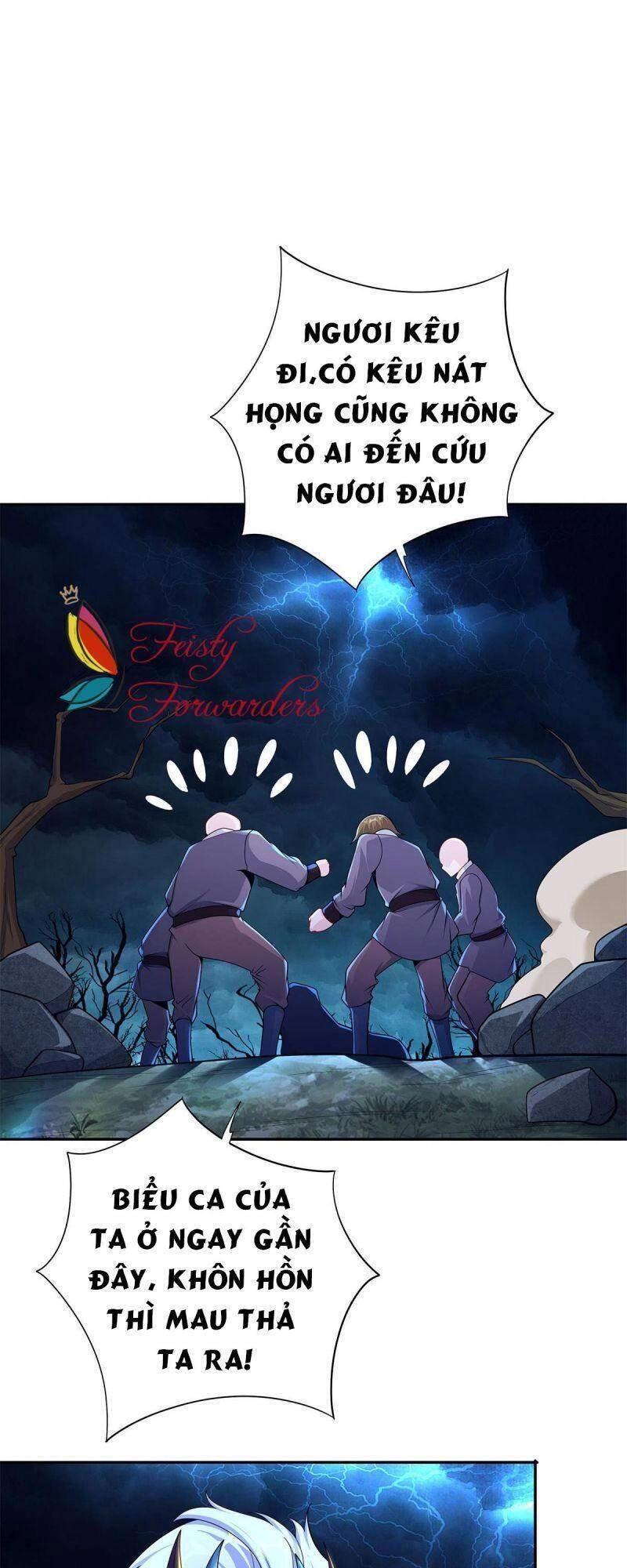 Sau Khi Tu Luyện, Ta Biến Thành Ma Tôn Xương Khô Chapter 8 - 54