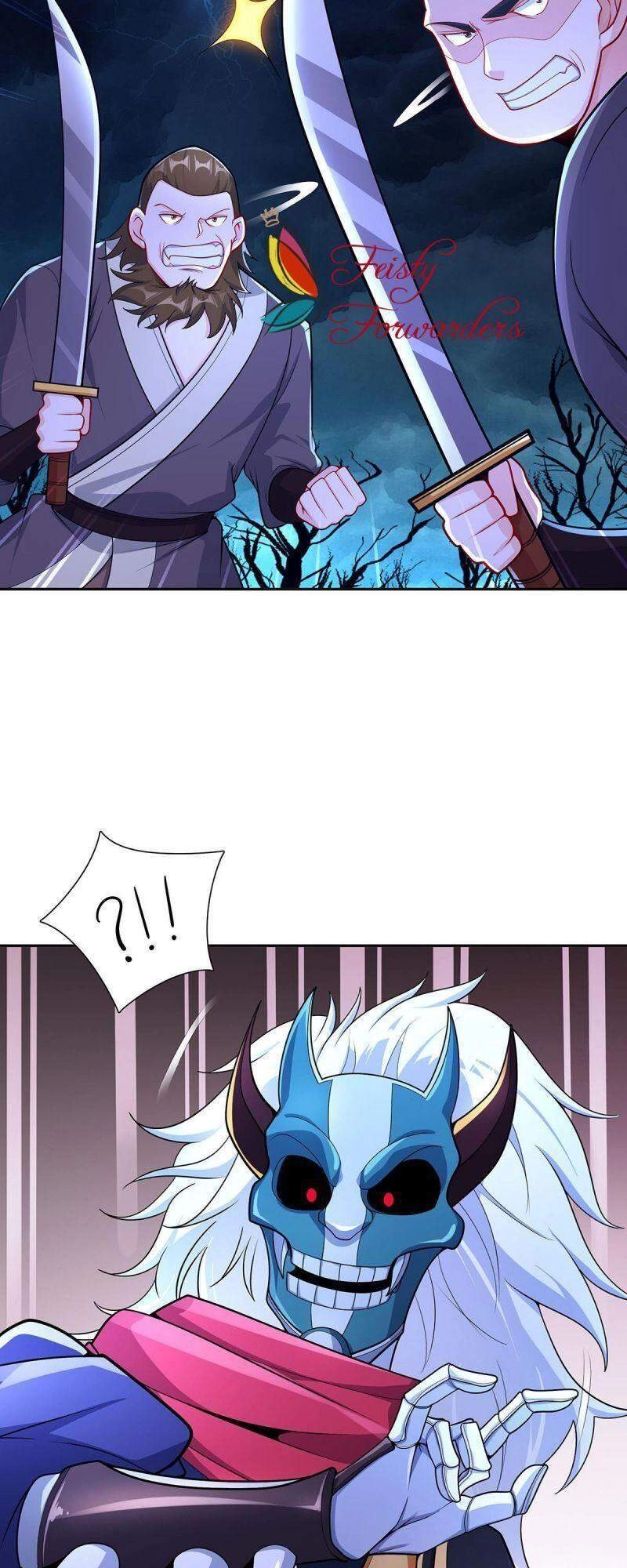 Sau Khi Tu Luyện, Ta Biến Thành Ma Tôn Xương Khô Chapter 8 - 59