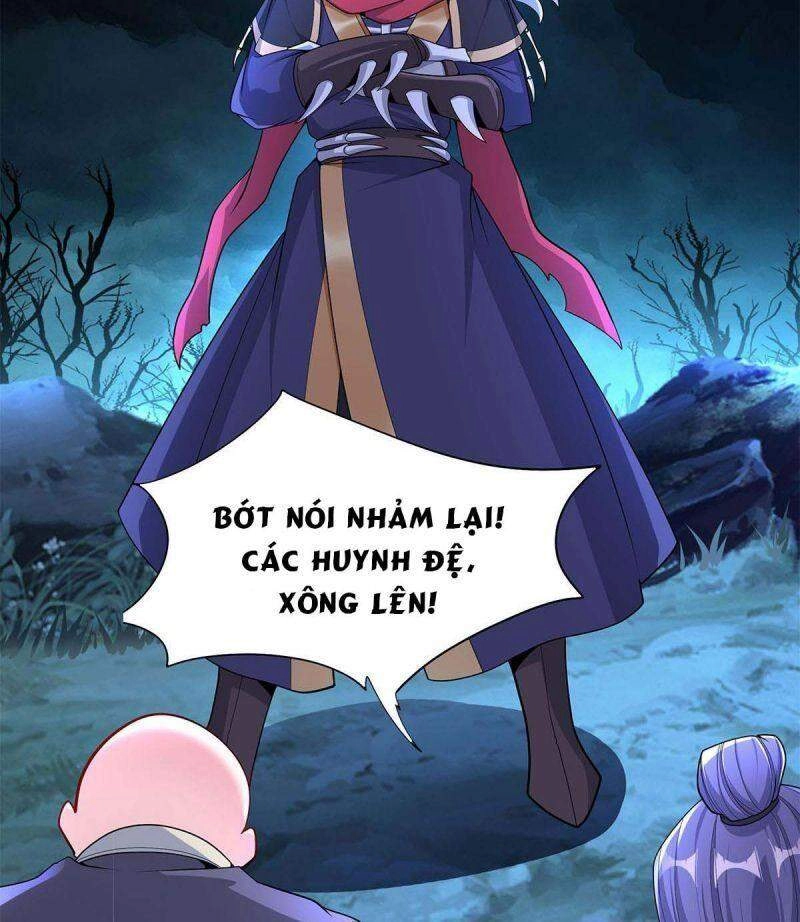 Sau Khi Tu Luyện, Ta Biến Thành Ma Tôn Xương Khô Chapter 9 - 9