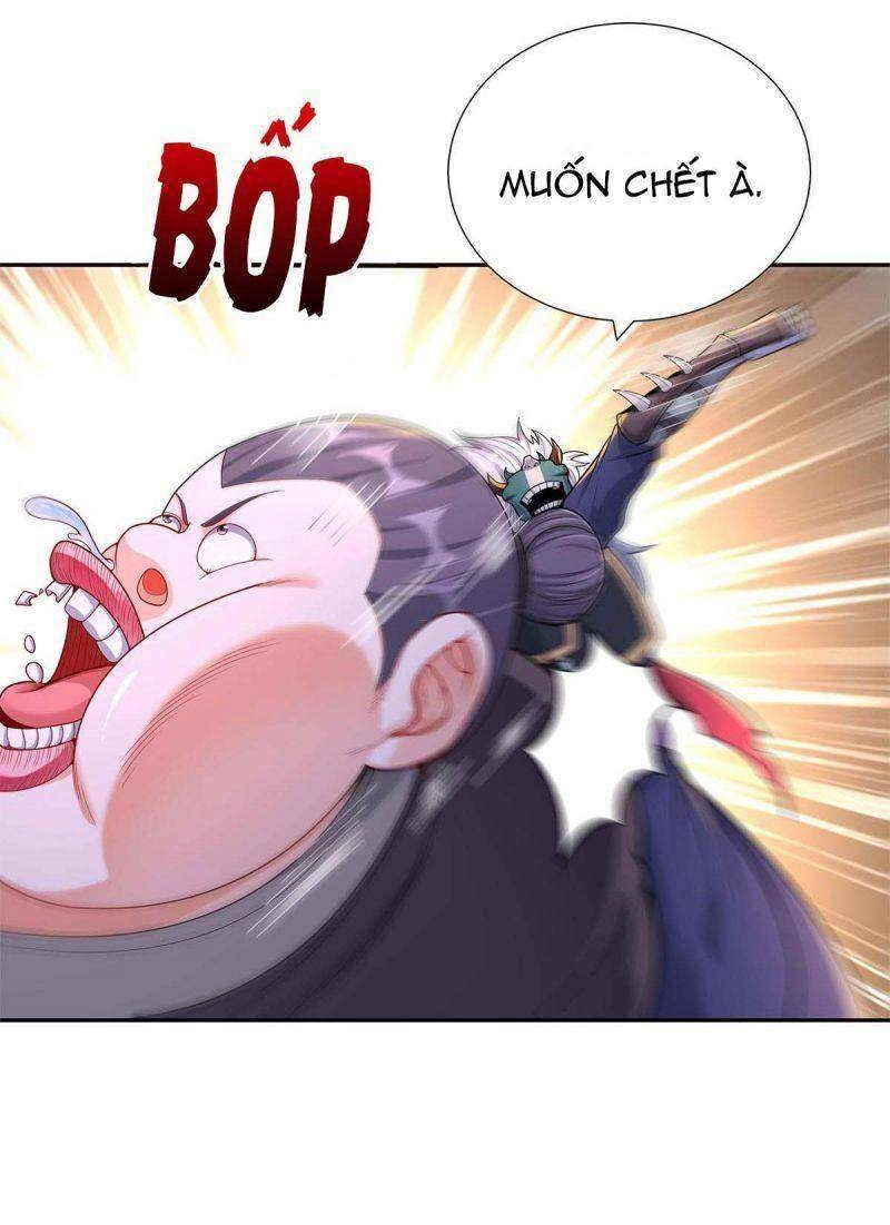 Sau Khi Tu Luyện, Ta Biến Thành Ma Tôn Xương Khô Chapter 9 - 21