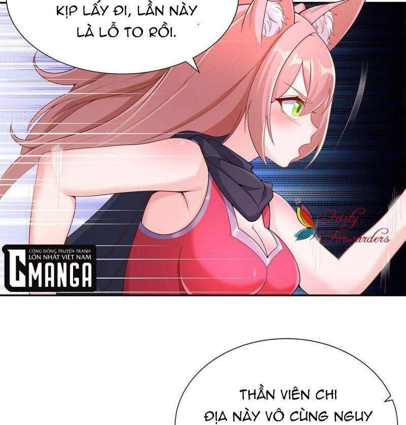 Sau Khi Tu Luyện, Ta Biến Thành Ma Tôn Xương Khô Chapter 9 - 80