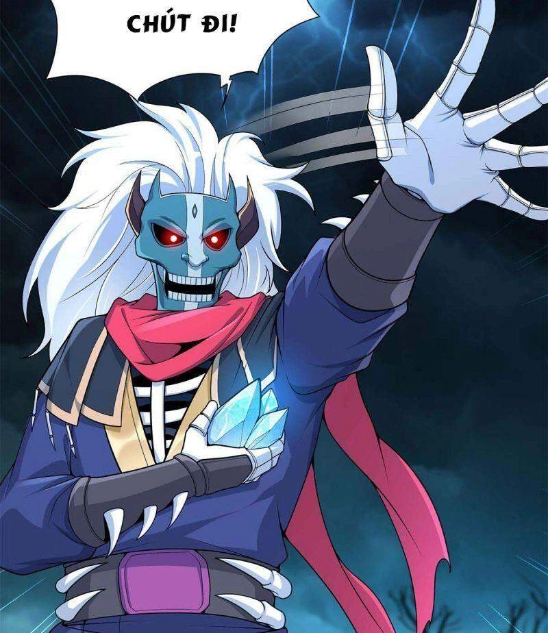 Sau Khi Tu Luyện, Ta Biến Thành Ma Tôn Xương Khô Chapter 9 - 91