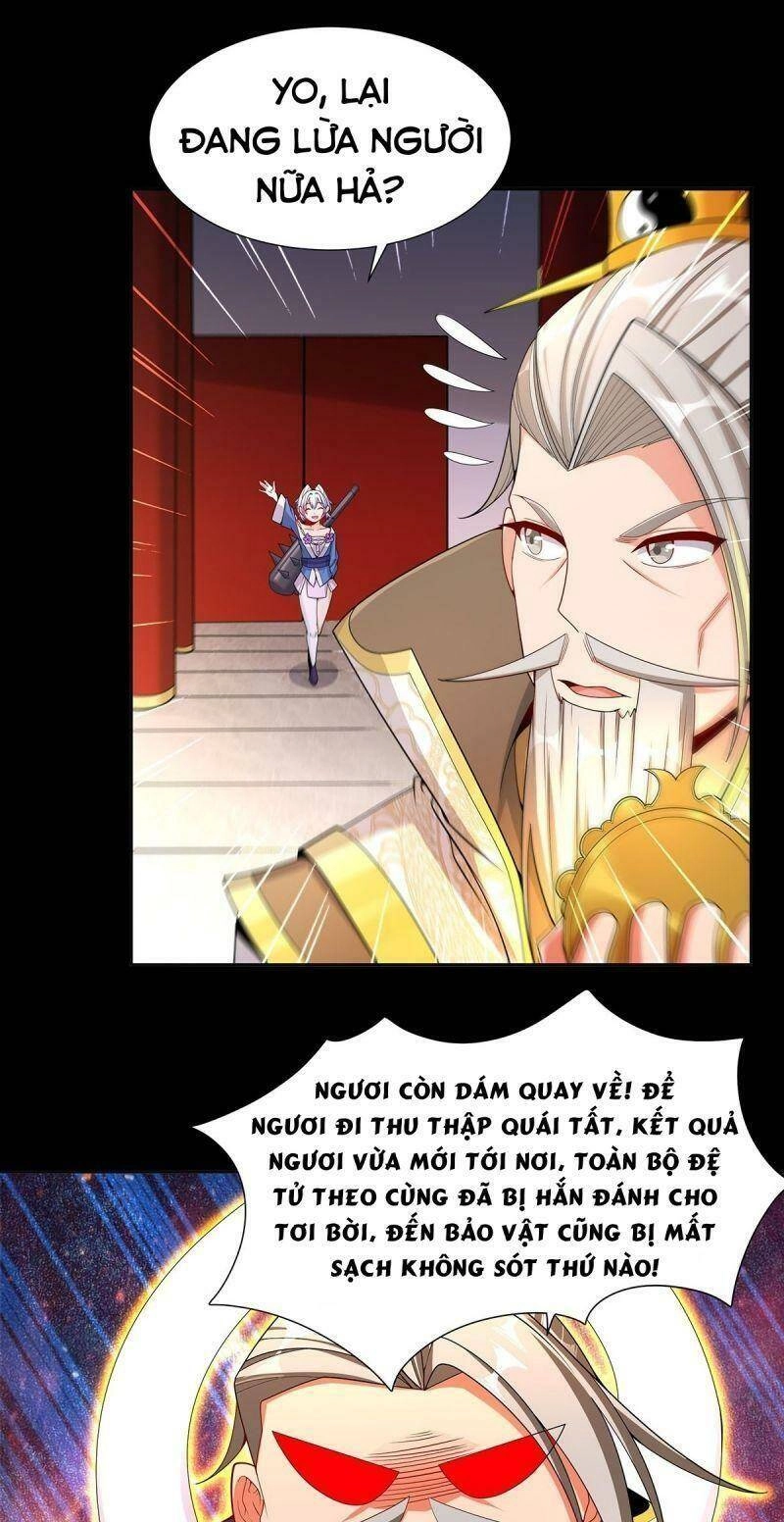 Sau Khi Tu Luyện, Ta Biến Thành Ma Tôn Xương Khô Chapter 10 - 8