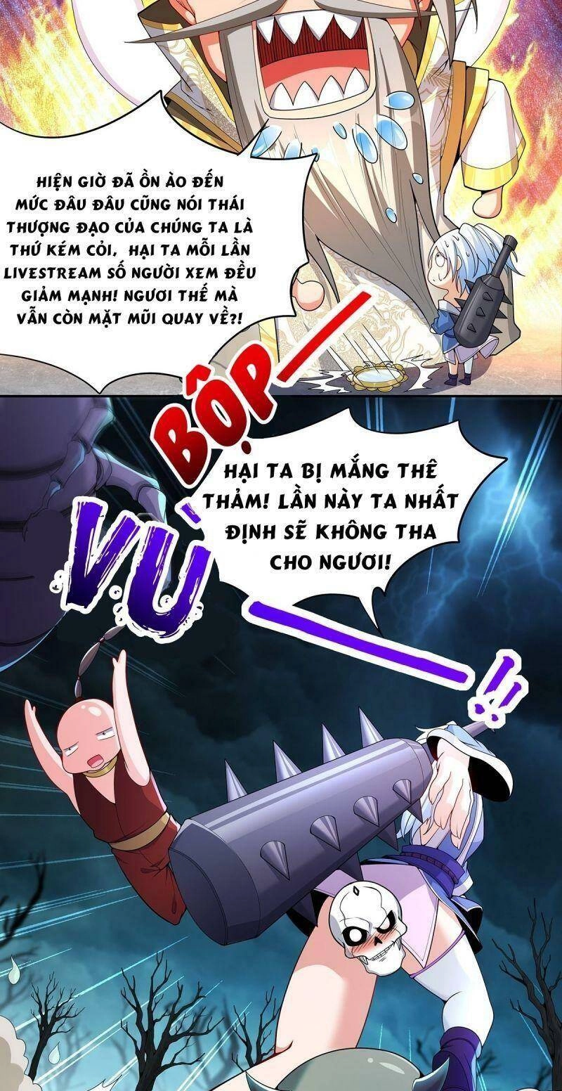 Sau Khi Tu Luyện, Ta Biến Thành Ma Tôn Xương Khô Chapter 10 - 9