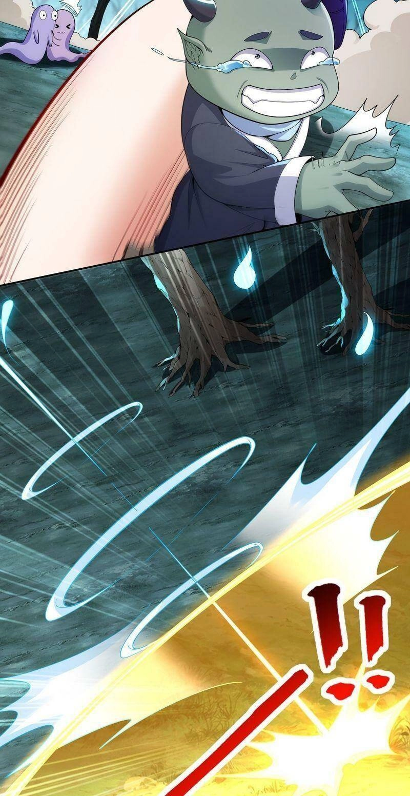 Sau Khi Tu Luyện, Ta Biến Thành Ma Tôn Xương Khô Chapter 10 - 10