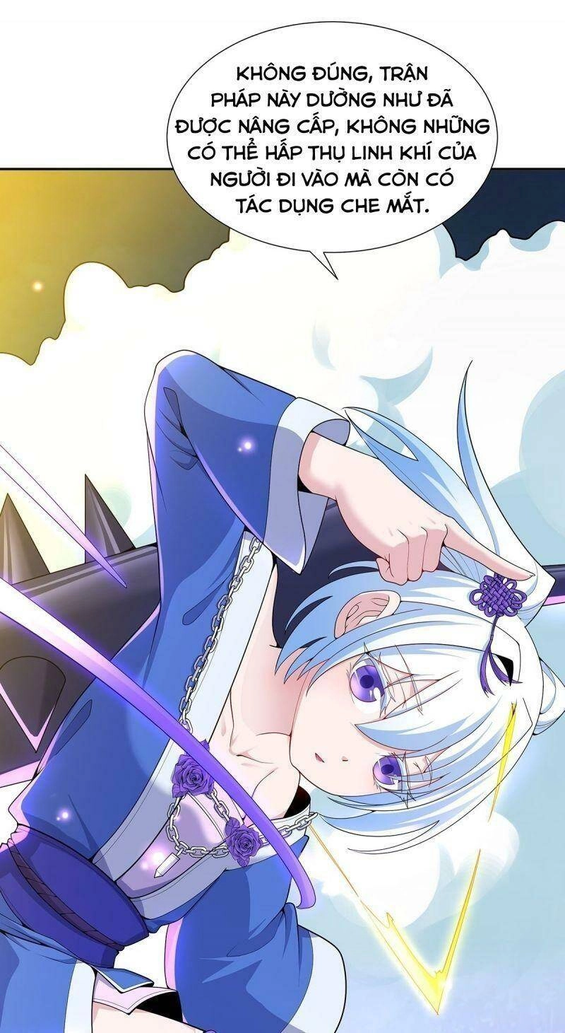 Sau Khi Tu Luyện, Ta Biến Thành Ma Tôn Xương Khô Chapter 10 - 13