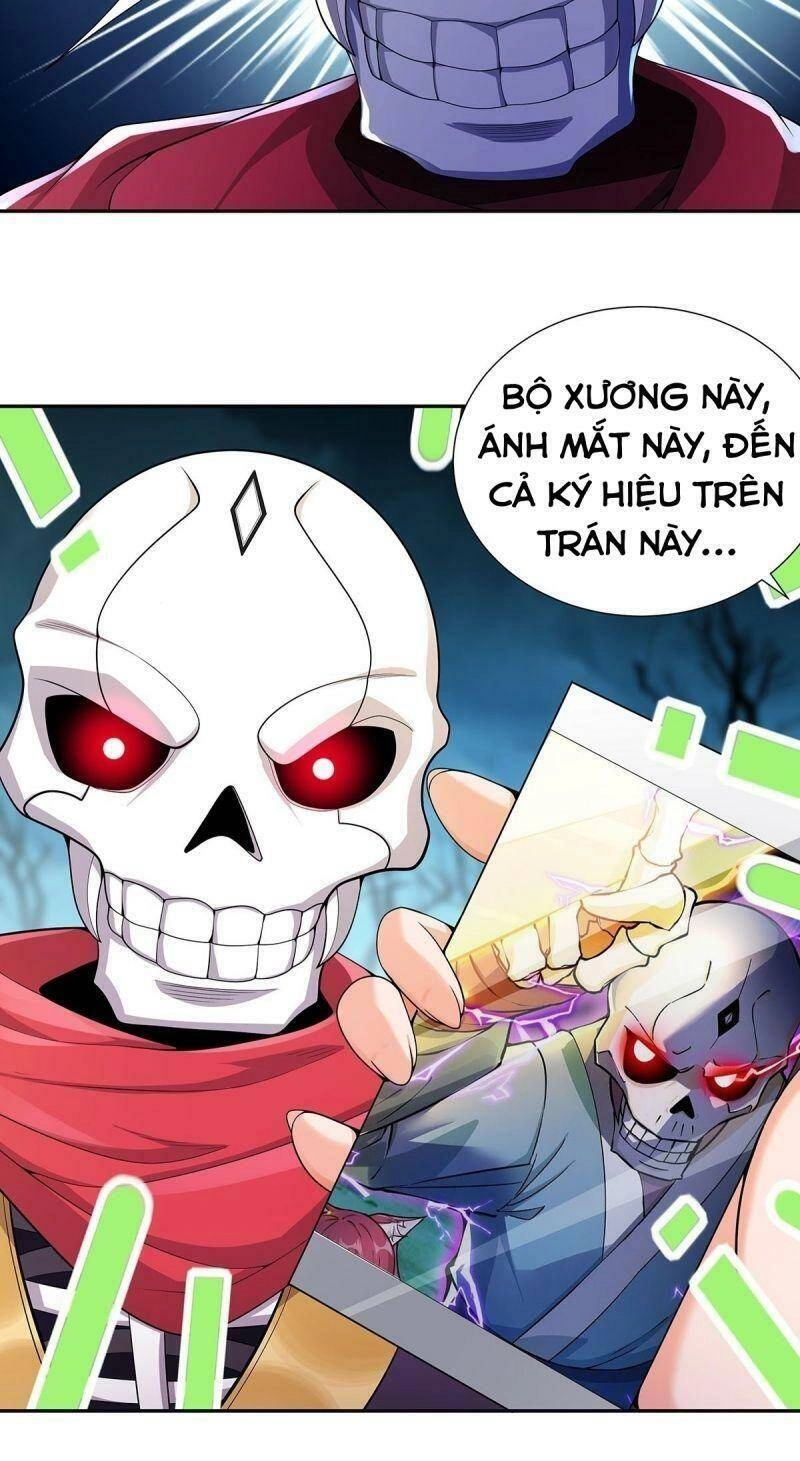 Sau Khi Tu Luyện, Ta Biến Thành Ma Tôn Xương Khô Chapter 10 - 18