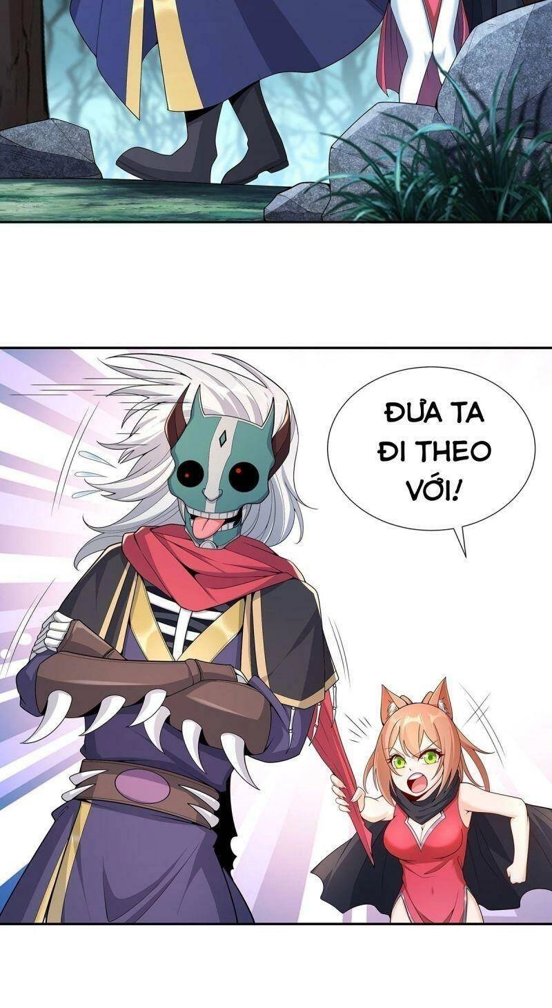 Sau Khi Tu Luyện, Ta Biến Thành Ma Tôn Xương Khô Chapter 10 - 22