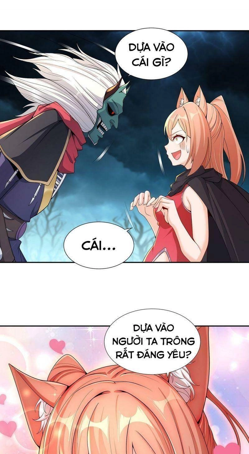 Sau Khi Tu Luyện, Ta Biến Thành Ma Tôn Xương Khô Chapter 10 - 23