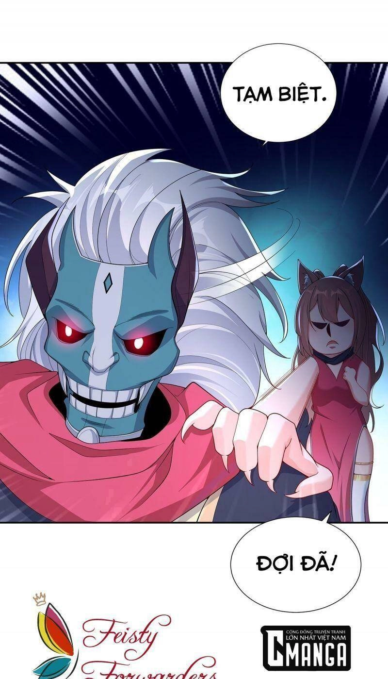 Sau Khi Tu Luyện, Ta Biến Thành Ma Tôn Xương Khô Chapter 10 - 25