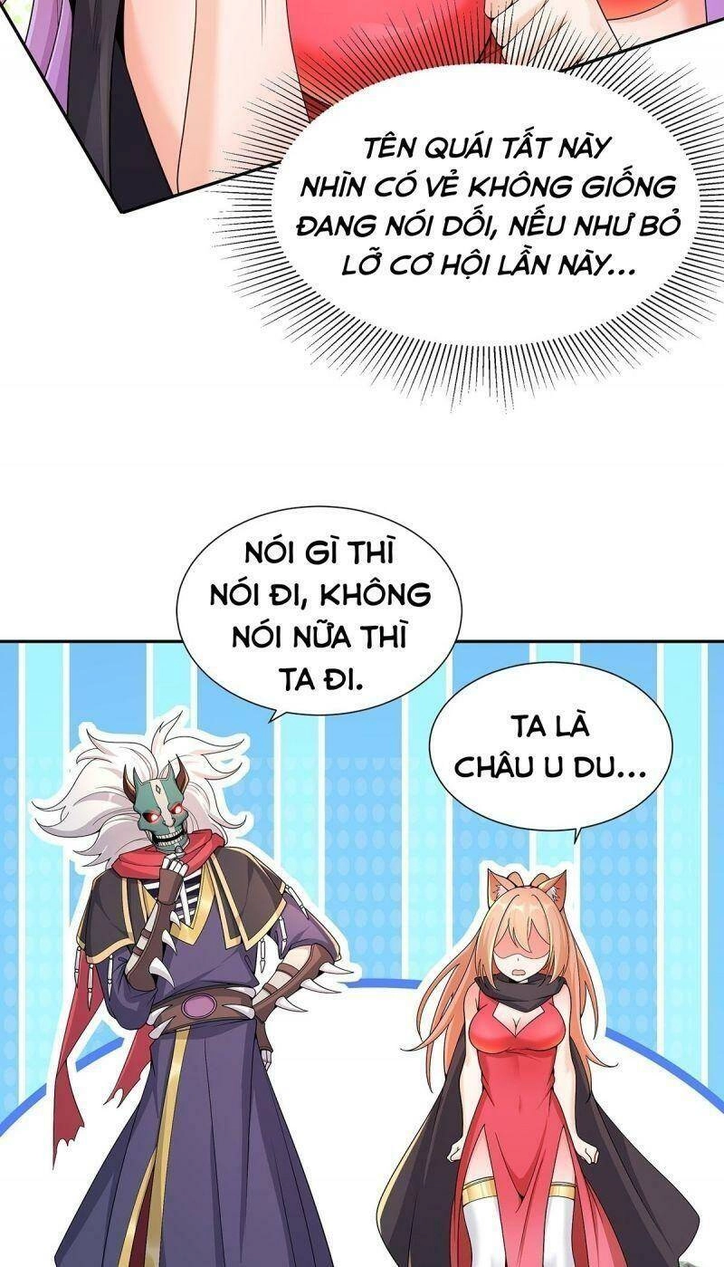 Sau Khi Tu Luyện, Ta Biến Thành Ma Tôn Xương Khô Chapter 10 - 27