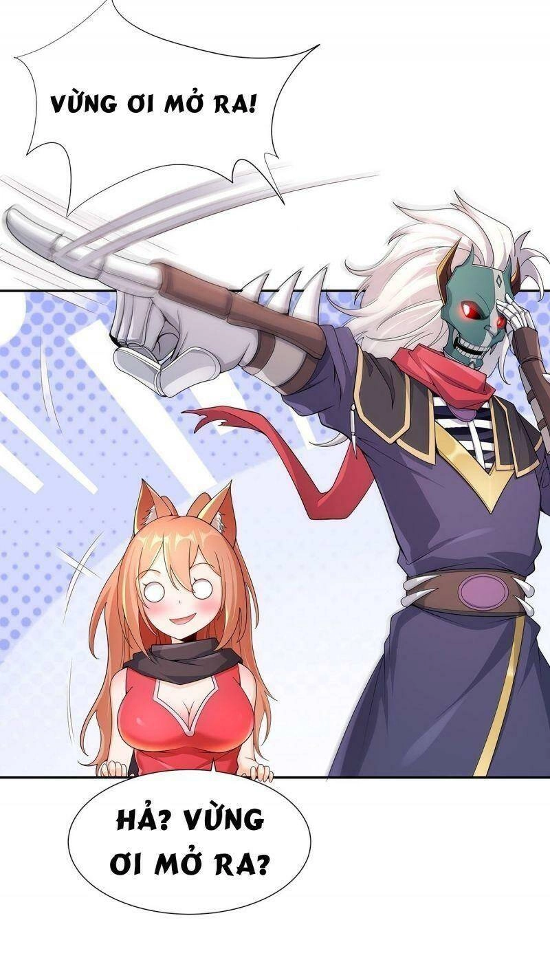 Sau Khi Tu Luyện, Ta Biến Thành Ma Tôn Xương Khô Chapter 10 - 34