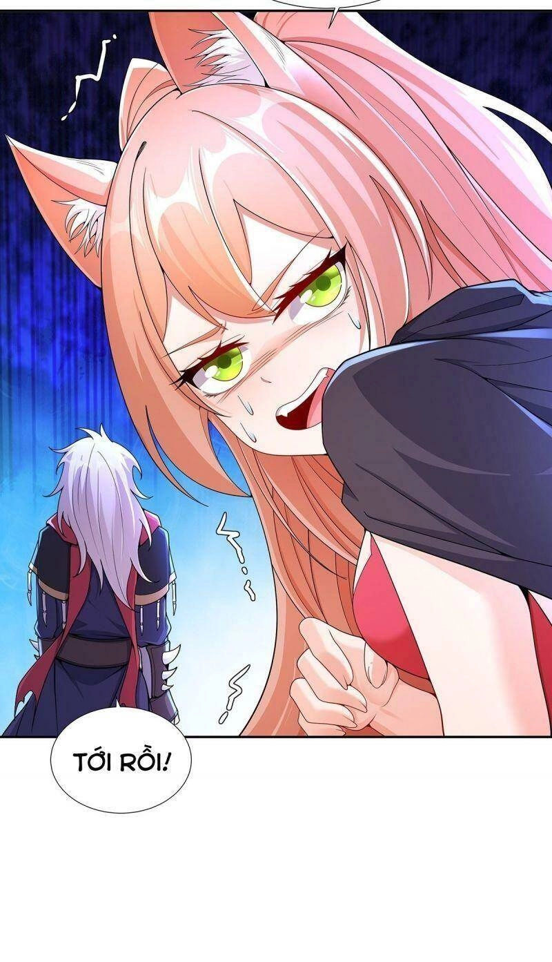 Sau Khi Tu Luyện, Ta Biến Thành Ma Tôn Xương Khô Chapter 10 - 50