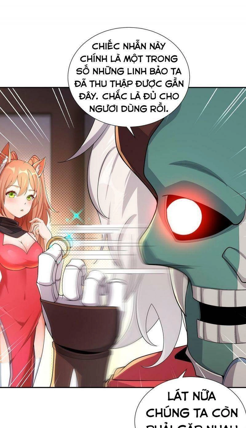 Sau Khi Tu Luyện, Ta Biến Thành Ma Tôn Xương Khô Chapter 10 - 54